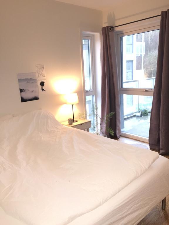Sandsli Appartments Μπέργκεν Εξωτερικό φωτογραφία