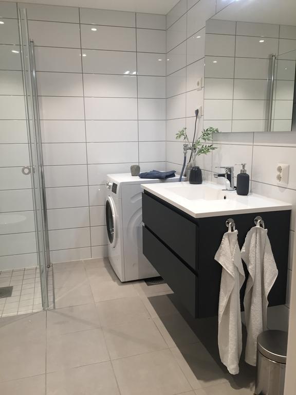 Sandsli Appartments Μπέργκεν Εξωτερικό φωτογραφία