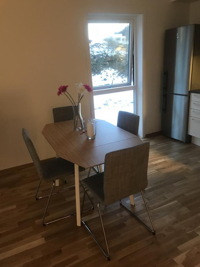 Sandsli Appartments Μπέργκεν Εξωτερικό φωτογραφία